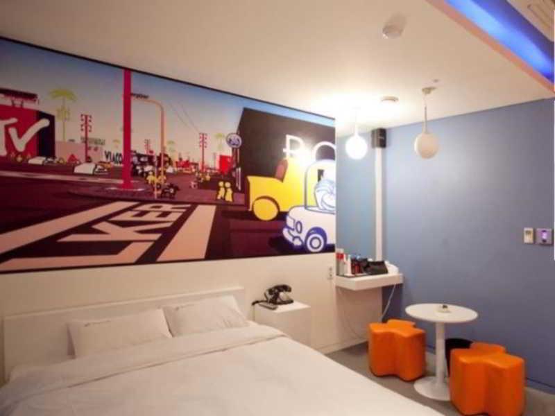 Dong Seoul Hotel Exterior photo
