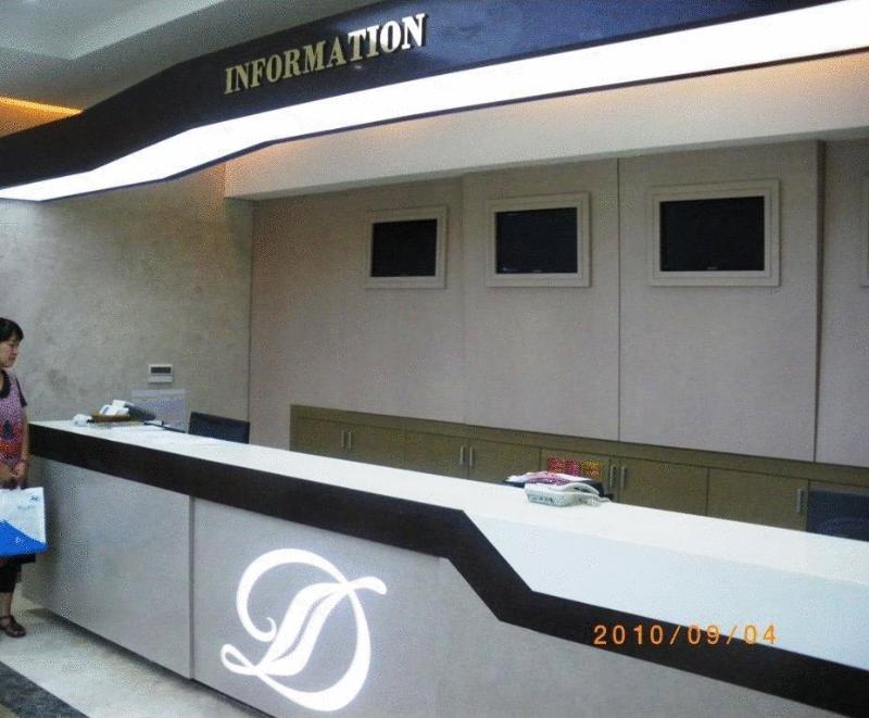 Dong Seoul Hotel Exterior photo