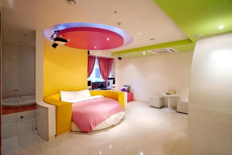Dong Seoul Hotel Exterior photo
