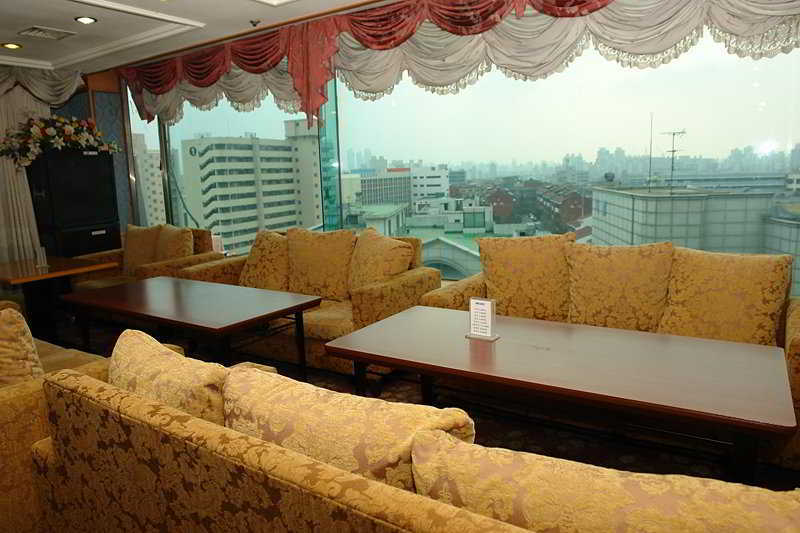 Dong Seoul Hotel Exterior photo
