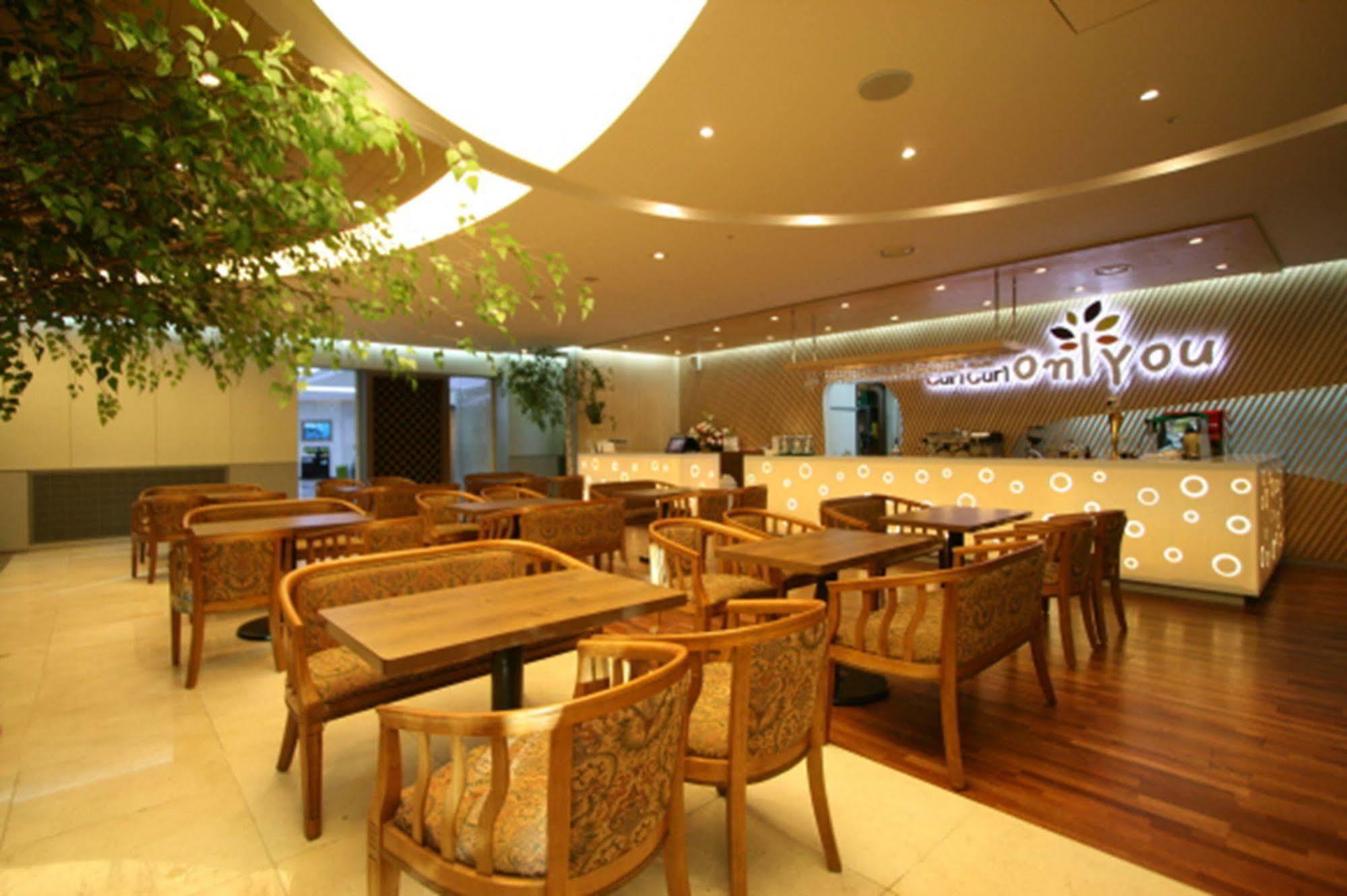Dong Seoul Hotel Exterior photo